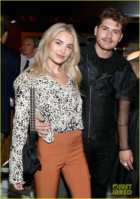 Gregg Sulkin Dating History: Michelle Randolph, Bella。